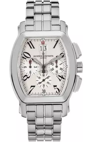 Часы Vacheron Constantin Malte Tonneau Chronograph Royal Eagle 49145/339A-8970 (41065)