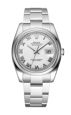 Часы Rolex Datejust 36 мм White Dial 116200 (27297)
