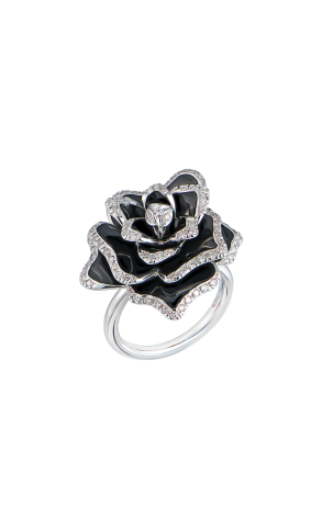 Кольцо Roberto Coin Flower Omega (41682)