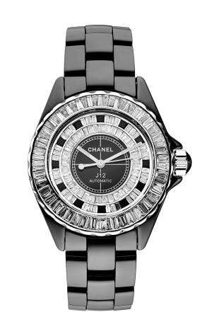 Часы Chanel J12 Automatic Ceramic Diamonds H2027 (41067)