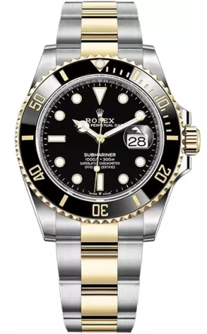 Часы Rolex Submariner Date 41 мм 126613LN (43619)
