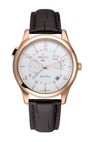 Часы Zenith Elite Class Traveller Multicity 18.0520.683 (36380)