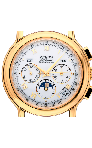 Часы Zenith El Primero Chronomaster 30.0240.410 (38463) №2