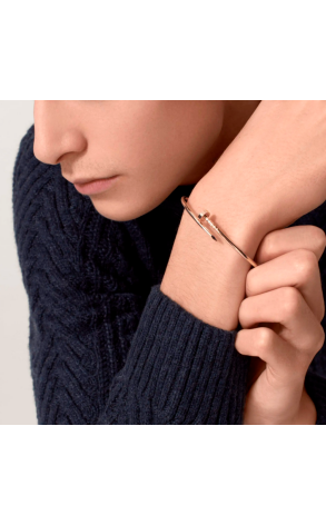 Браслет Cartier Juste un Clou Small Model Rose Gold B6062517 (36588) №3