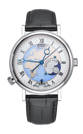 Часы Breguet Classique Hora Mundi 5717PT/EU/9ZU (43664)