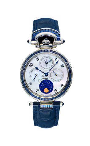 Часы Bovet Fleurier Perpetual Calendar Piece Unique (42469)