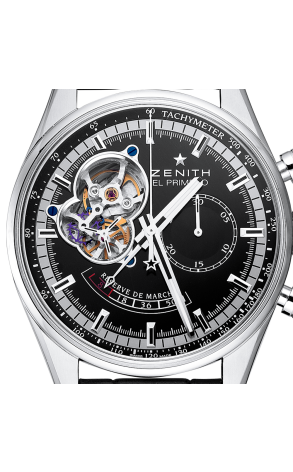 Часы Zenith El Primero Chronomaster Power Reserve 03.2080.4021/21.C496 (10739) №2