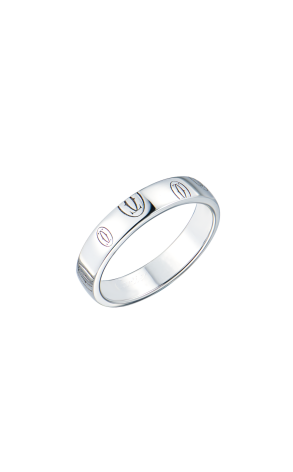 Кольцо Cartier Wedding Ring Logo De Cartier B4050952 (41834)
