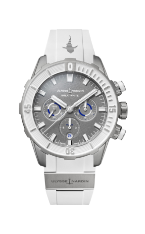 Часы Ulysse Nardin Diver Chronograph Limited Edition 1503-170 (43201)