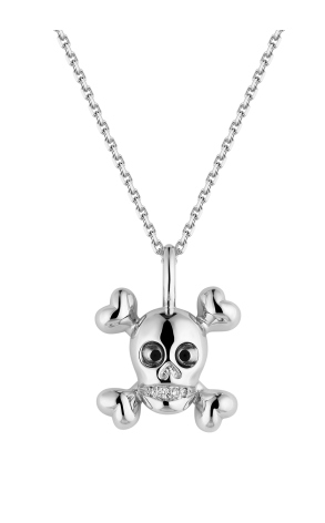 Подвеска Dior Tete De Mort Pirate Skull (37883)