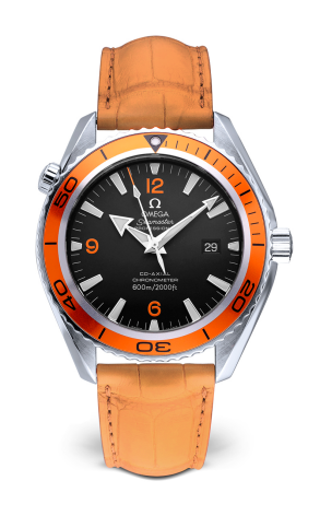 Часы Omega Seamaster Planet Ocean Co-Axial Chronometer 2908.50.82 (40464)