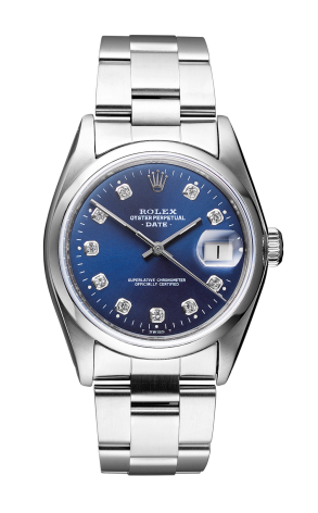 Часы Rolex Oyster Perpetual Date 34 mm 1500 (36733)