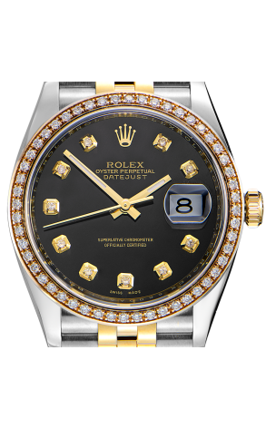 Часы Rolex Datejust 36 мм 126233 (41968) №2