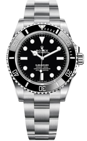 Часы Rolex SUBMARINER 41 MM STEEL 124060-0001 (38117)