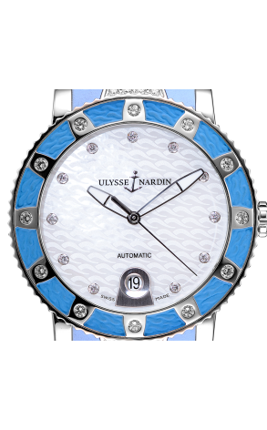 Часы Ulysse Nardin Lady Diver 8103-101 (36542) №2