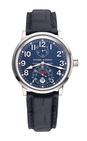 Часы Ulysse Nardin Marine Chronometer 263-22 (37880)