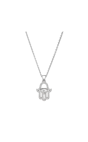 Подвеска Chopard Happy Diamonds Good Luck Charms Pendant 797864-1003 (40337)