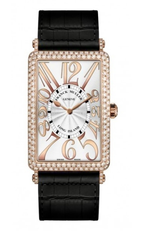 Часы Franck Muller Long Island 952 QZ (43070)