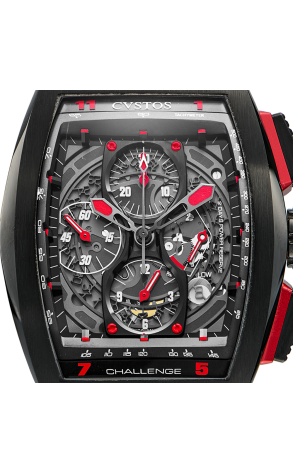 Часы Cvstos Challenge Chrono XXL Limited Edition GT (43067) №2
