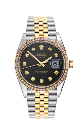 Часы Rolex Datejust 36 мм 126233 (41968)