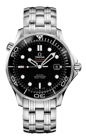 Часы Omega Seamaster Diver 212.30.41.20.01.003 (40848)