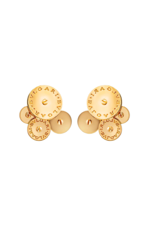 Серьги Bvlgari Ciclаdi Yellow Gold (43256) №2