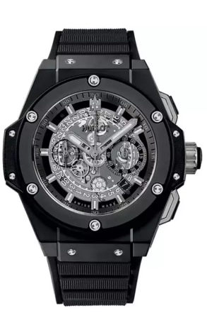 Часы Hublot King Power Unico Chronograph 701.CI.0170.RX (43827)