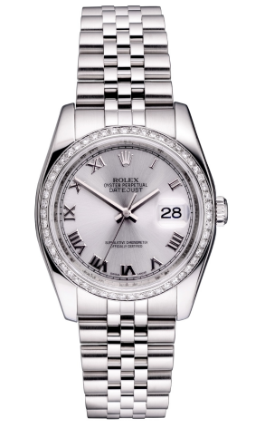 Часы Rolex Datejust 36 мм 116200 (42863)