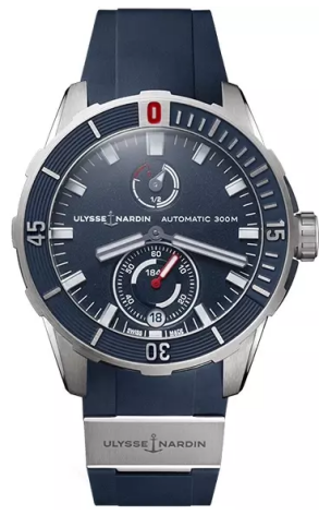 Часы Ulysse Nardin Diver Chronometer 1183-170/93 (42375)