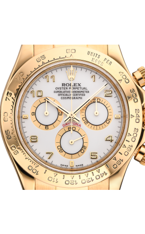 Часы Rolex Daytona Cosmograph 116518 (40842) №2