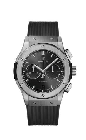 Часы Hublot Classic Fusion Chronograph 541.NX.1171.RX (43348)