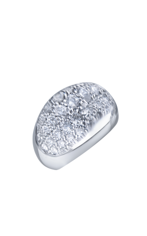 Кольцо Cartier Myst De Rock Crystal (37248)