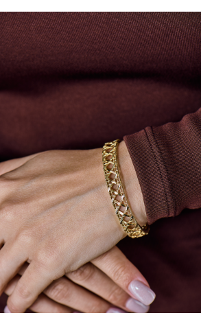 Браслет Dior My Yellow Gold (42439) №2