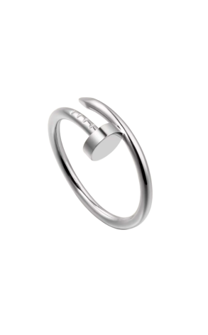 Кольцо Cartier Juste un Clou ring small model CRB4226050 (37572)