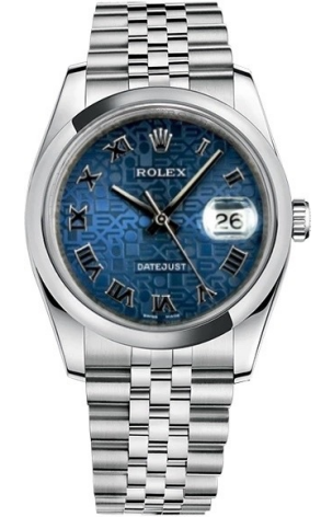 Часы Rolex Datejust 36 мм 116200 (41699)