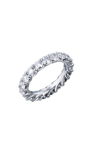 Кольцо  2,78 ct G/VS2 Round Cut Diamonds & White Gold (41013)