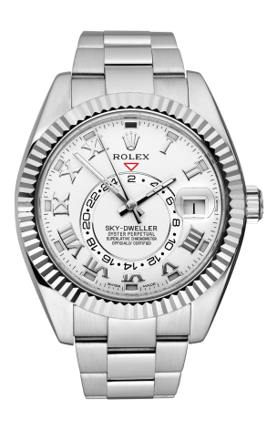 Часы Rolex Sky-Dweller White Gold 326939 (11772)