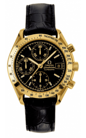 Часы Omega Speedmaster Date 3613.53.01 (40552)