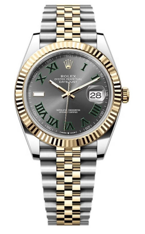 Часы Rolex Datejust 36 мм 126233 (41347)