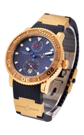 Часы Ulysse Nardin Maxi Marine 266-51 (39539)