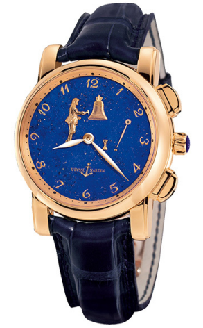 Часы Ulysse Nardin Classical Hourstriker Bell 6106-103/E3 (35855)