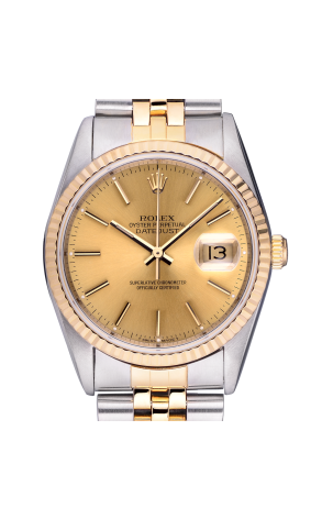 Часы Rolex Datejust 36 mm 16233 (35818) №2