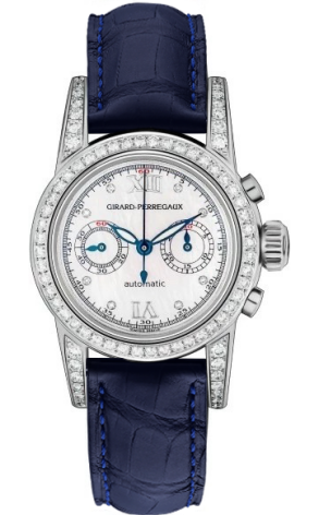 Часы Girard Perregaux Lady's Collection Chronograph 8046 (40517)