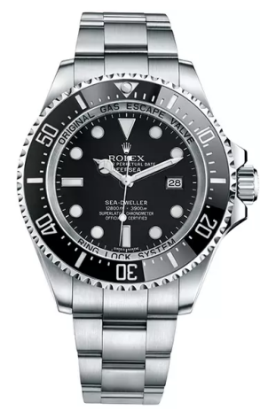 Часы Rolex Sea-Dweller Deepsea 44 мм 116660 (43297)