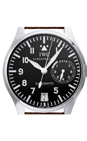 Часы IWC Big Pilot 7 Days IW500201 (36234) №2
