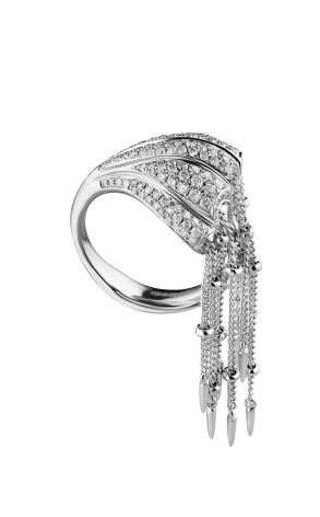 Кольцо Stephen Webster White Gold Jelly Fish Diamond (37330)