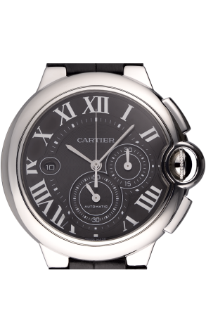 Часы Cartier Ballon Bleu Chronograph 3109 (36115) №2