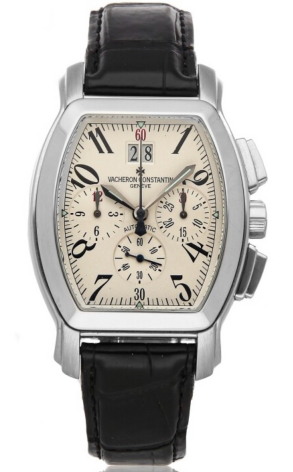 Часы Vacheron Constantin Malte Tonneau Chronograph Royal Eagle 49145 (43285)