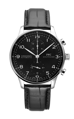 Часы IWC Portuguese Chronograph IW371438 (36495)