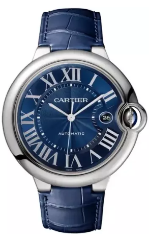 Часы Cartier Ballon Bleu de 3765 (43361)